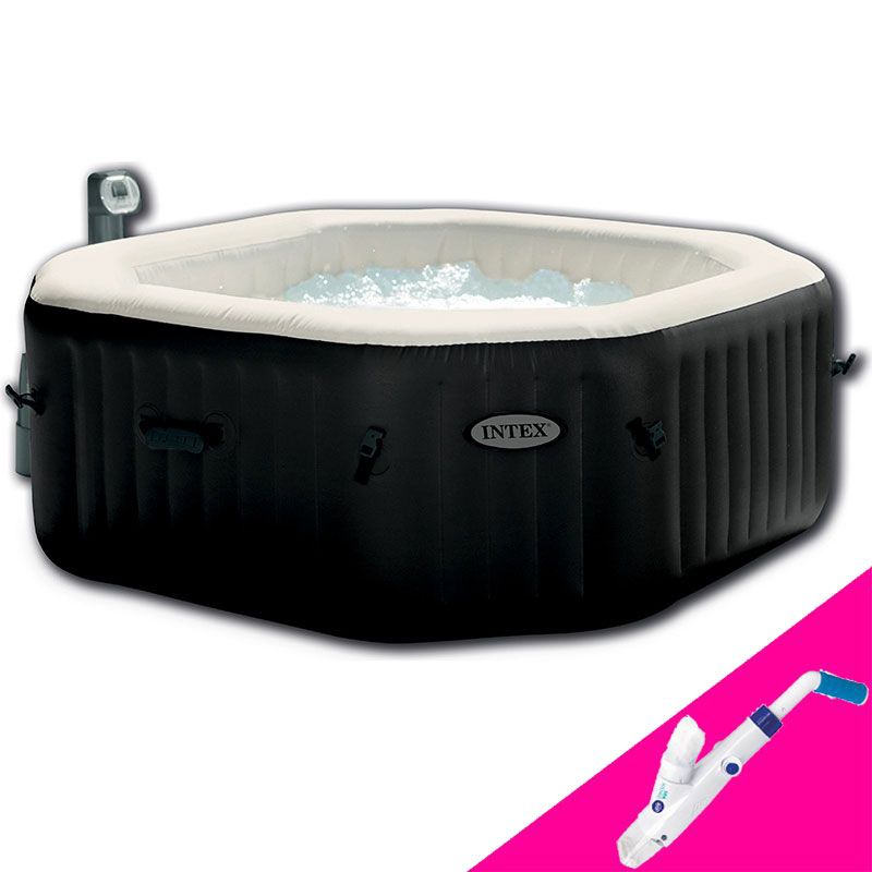 Spa Intex Pure Spa bulles et jets 6 places Spa Intex Pure Spa bulles et jets 6 places