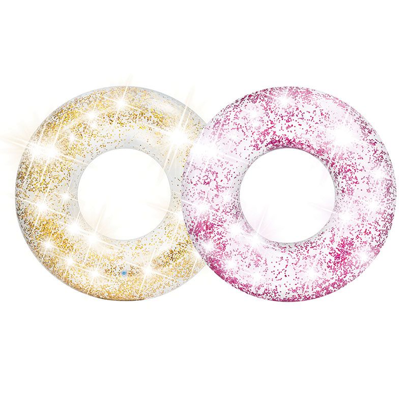 Bouée à paillettes Glitter Intex Bouée à paillettes Glitter Intex