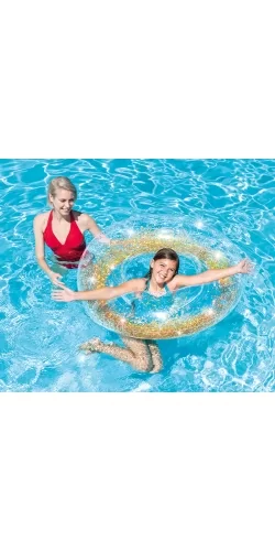Bouée  Glitter Intex