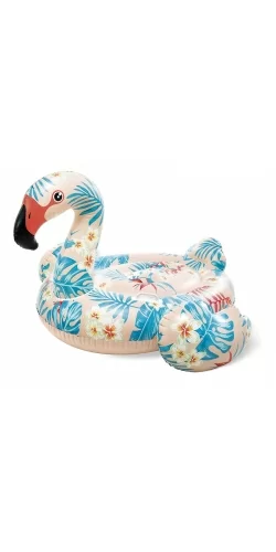 Flamant tropical piscine Intex
