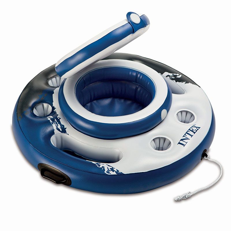 Glacière Gonflable En Forme De Taureau - Grande Capacité, Flotte, Pour Fêtes, Piscine, Barbecue, Oktoberfest