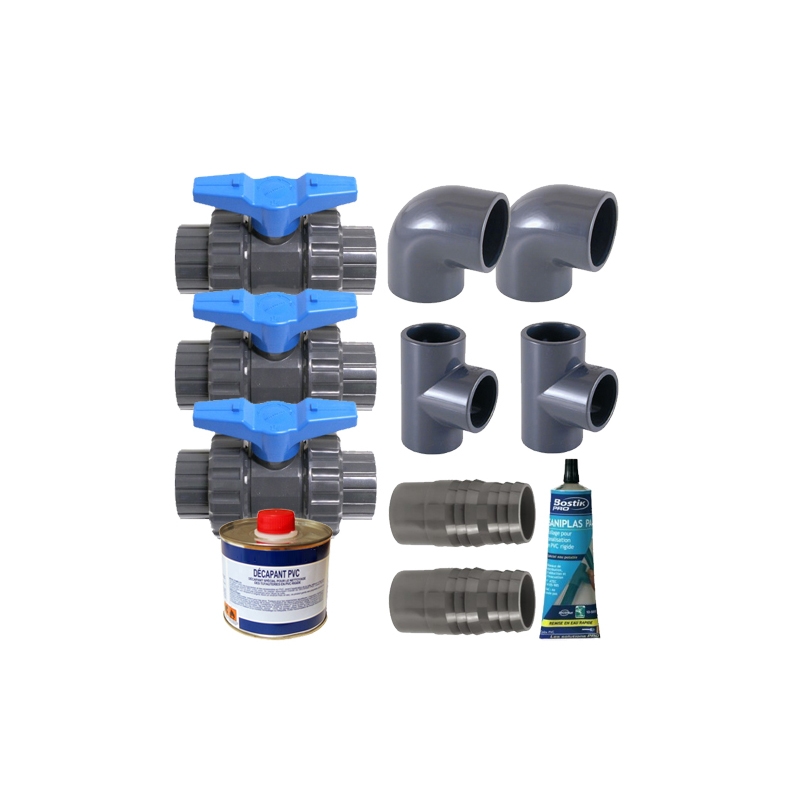 Kit by pass Ubbink Kit by pass Ubbink