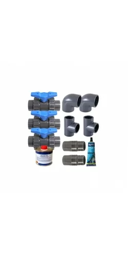 Kit by pass Ubbink