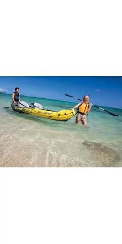 Kayak gonflable Intex Explorer K2