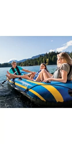 Bateau gonflable Intex Challenger