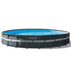 Piscine tubulaire Intex Ultra Frame XTR 7,32 x h1,32m