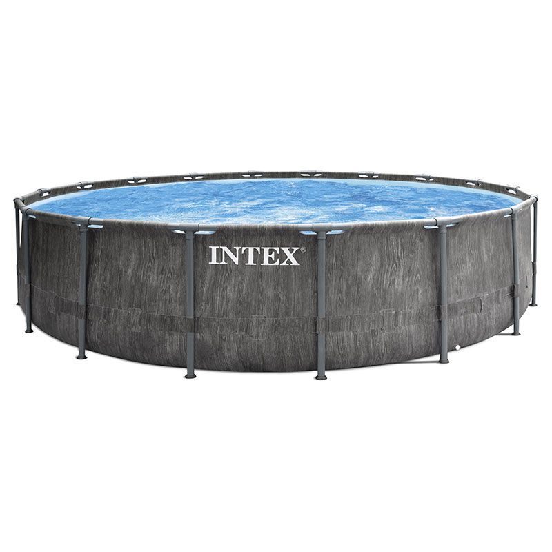 Piscine tubulaire Intex Baltik 4,57 x h1,22m Piscine tubulaire Intex Baltik 4,57 x h1,22m