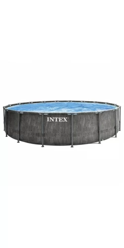 Piscine tubulaire Intex Baltik 4,57 x h1,22m