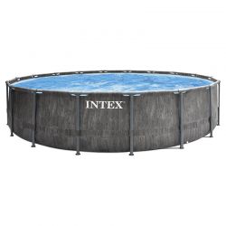 Piscine tubulaire Intex Baltik 4,57 x h1,22m