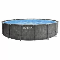 Piscine tubulaire Intex Baltik 4,57 x h1,22m