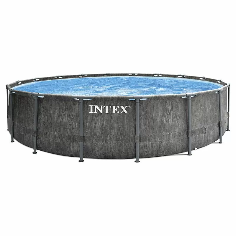 Piscine tubulaire Intex Baltik 5,49 x h1,22m Piscine tubulaire Intex Baltik 5,49 x h1,22m