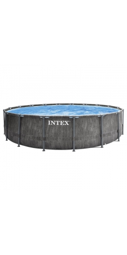 Piscine tubulaire Intex Baltik 5,49 x h1,22m