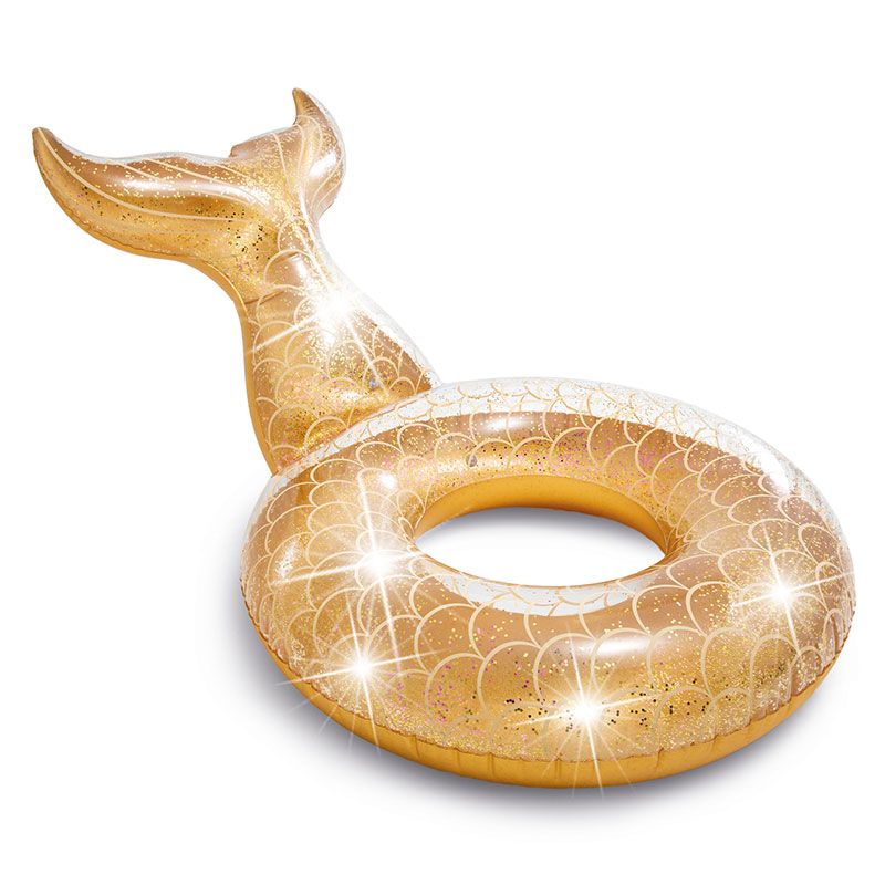Bouée Sirène à paillettes Glitter Intex Bouée Sirène à paillettes Glitter Intex