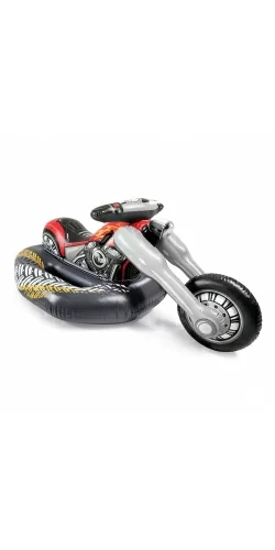 Moto chopper à chevaucher Intex