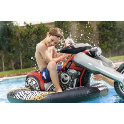 Moto pour piscine Intex