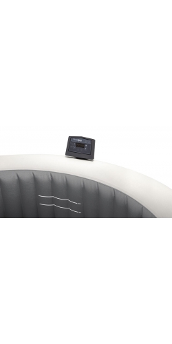 Spa Intex bulles 4 places luxe