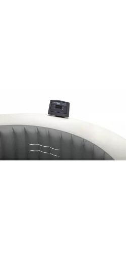 Spa Intex bulles 4 places luxe