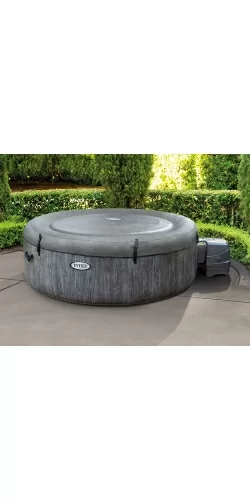 Spa Intex bulles 4 places luxe