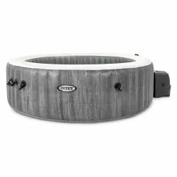 Spa Intex Pure Spa Baltik bulles 6 places luxe