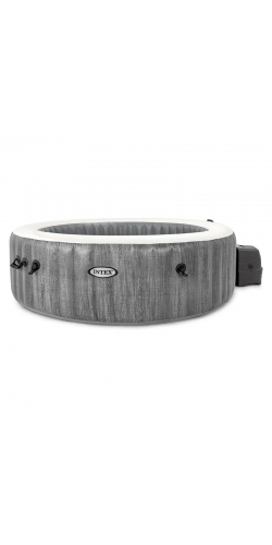 Spa Intex Pure Spa Baltik bulles 4 places luxe
