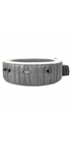 Spa Intex Pure Spa Baltik bulles 4 places luxe