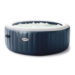 Spa Intex Blue Navy bulles 4 places luxe