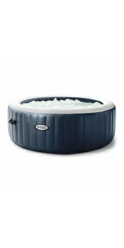 Spa Intex Blue Navy bulles 6 places luxe