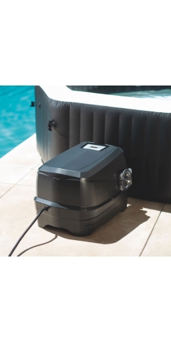 Intex Pure Spa bulles et jets 6 places