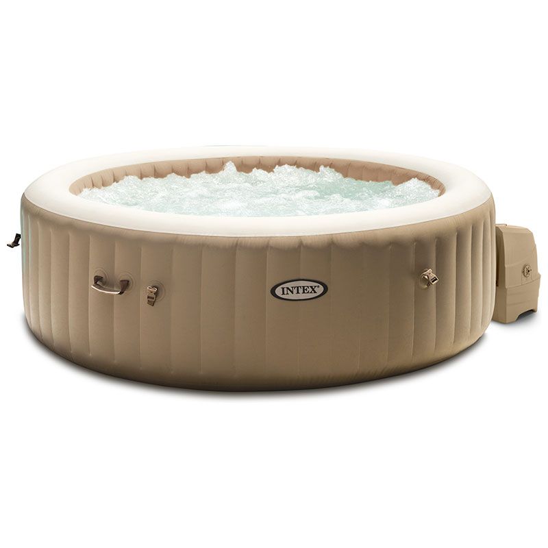Spa Intex Pure Spa Sahara bulles 4 places Spa Intex Pure Spa Sahara bulles 4 places