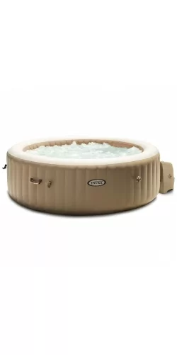 Spa Intex Pure Spa Sahara bulles 4 places