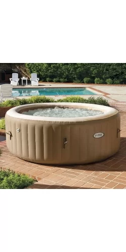 Spa Sahara bulles 4 places