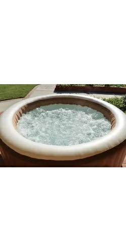 Spa Pure Spa Sahara bulles 4 places
