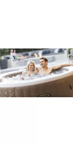 Pure Spa Sahara bulles 4 places