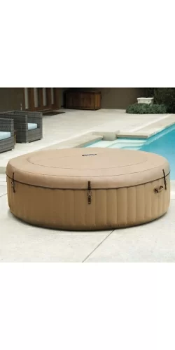 Spa Intex Pure Spa Sahara 4 places