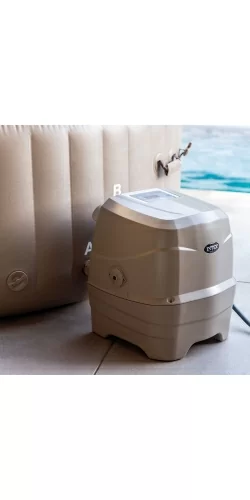 Spa Sahara bulles 4 places