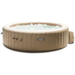 Spa Intex Pure Spa Sahara bulles 6 places