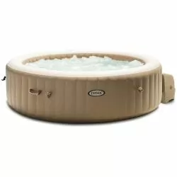 Spa Intex Pure Spa Sahara bulles 6 places Spa Intex Pure Spa Sahara bulles 6 places