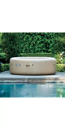 Spa Intex Sahara bulles 6 places