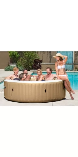 Spa Intex Pure Spa Sahara 6 places