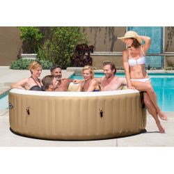 Spa Intex Pure Spa Sahara 6 places