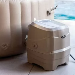 Spa Intex Pure Spa Sahara bulles 6 places Spa Intex Pure Spa Sahara bulles 6 places