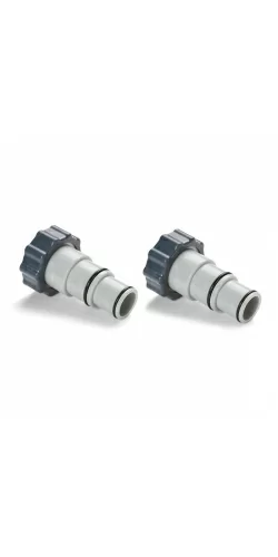 Lot de 2 adaptateurs type B 32-38mm Intex