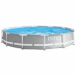 Piscine Intex Prism Frame 3,66 x h0,76m Piscine Intex Prism Frame 3,66 x h0,76m