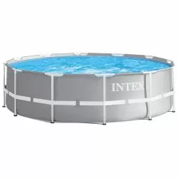 Piscine Intex Prism Frame 3,66 x h0,99m Piscine Intex Prism Frame 3,66 x h0,99m