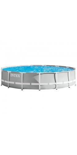 Piscine tubulaire Intex Prism Frame 4,27 x h1,07m