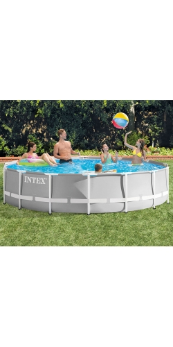 Piscine Intex Prism Frame 4,27 x h1,07m