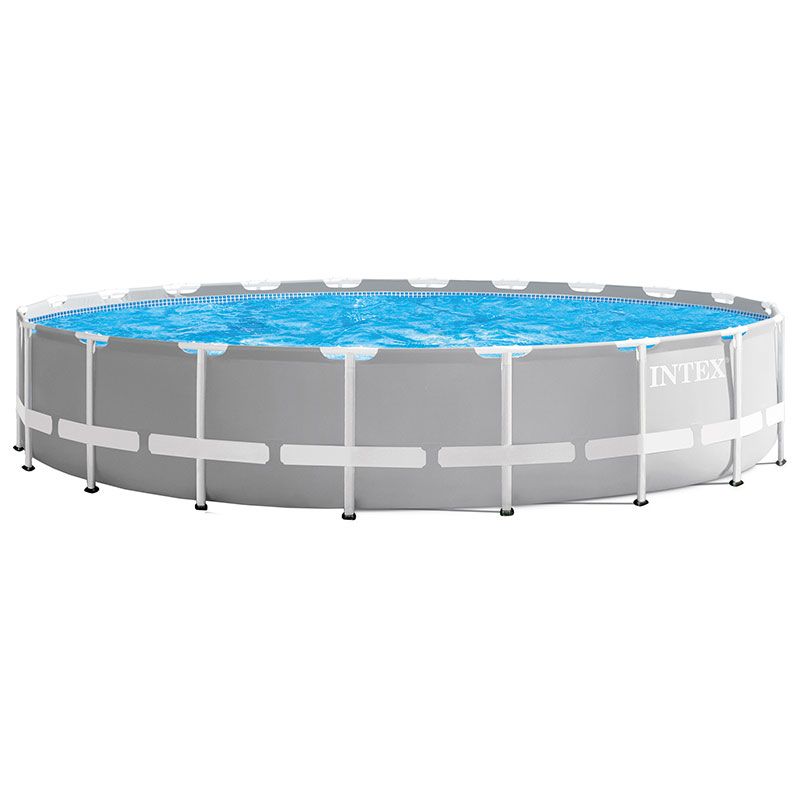 Piscine Intex Prism Frame 5,49 x h1,22m Piscine Intex Prism Frame 5,49 x h1,22m