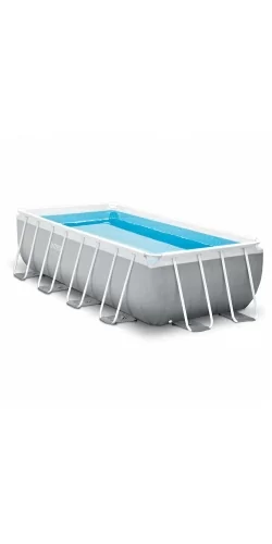 Piscine Intex Prism Frame 4,00 x 2,00 x h1,00m