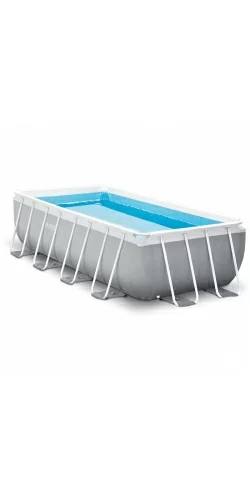 Piscine Intex Prism Frame 4,88 x 2,44 x h1,07m