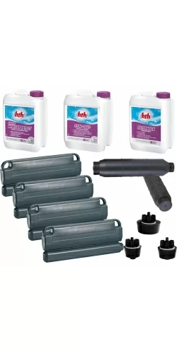 Pack hivernage Luxe HTH